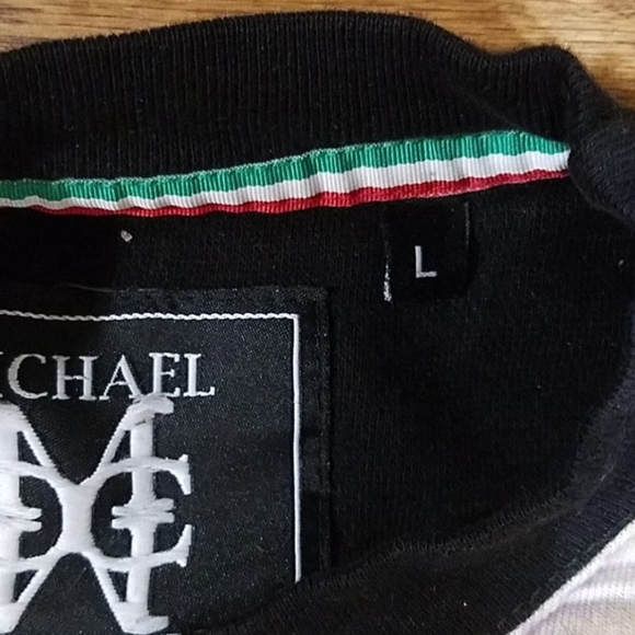 Michael Cherry Pullover Shirt - Picture 8 of 8